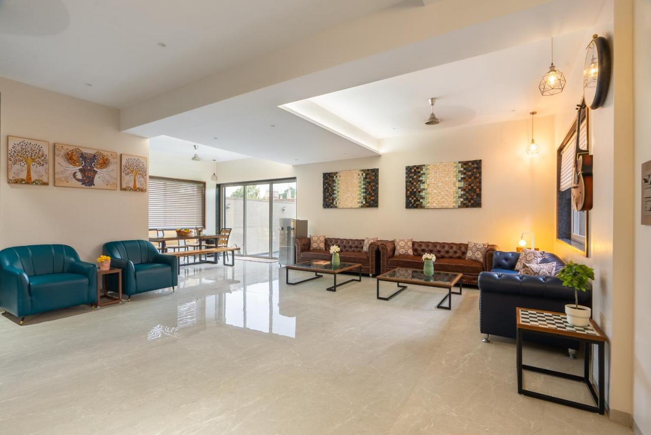Austin Villa By Tropicana Stays Lonavala Exteriér fotografie