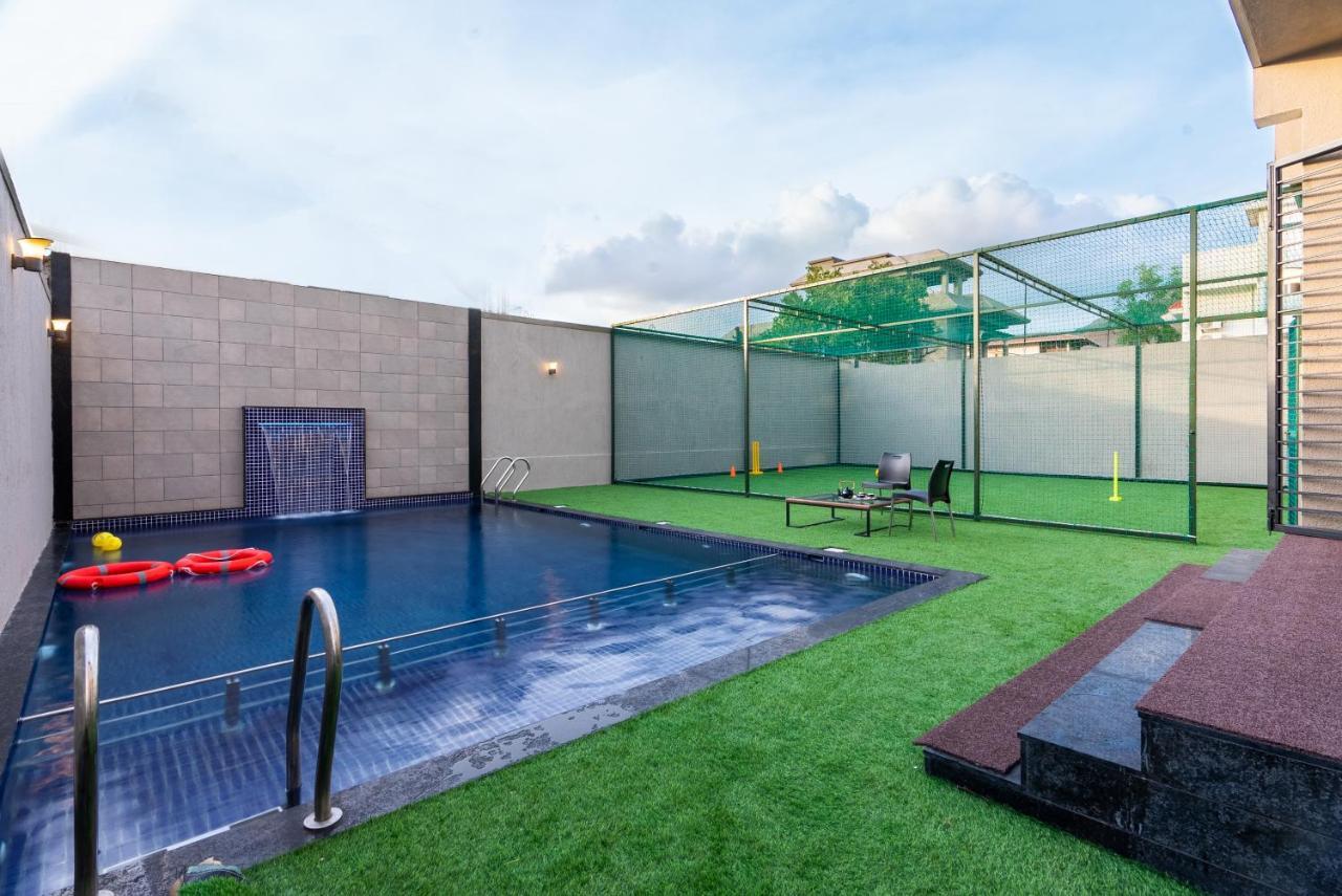 Austin Villa By Tropicana Stays Lonavala Exteriér fotografie