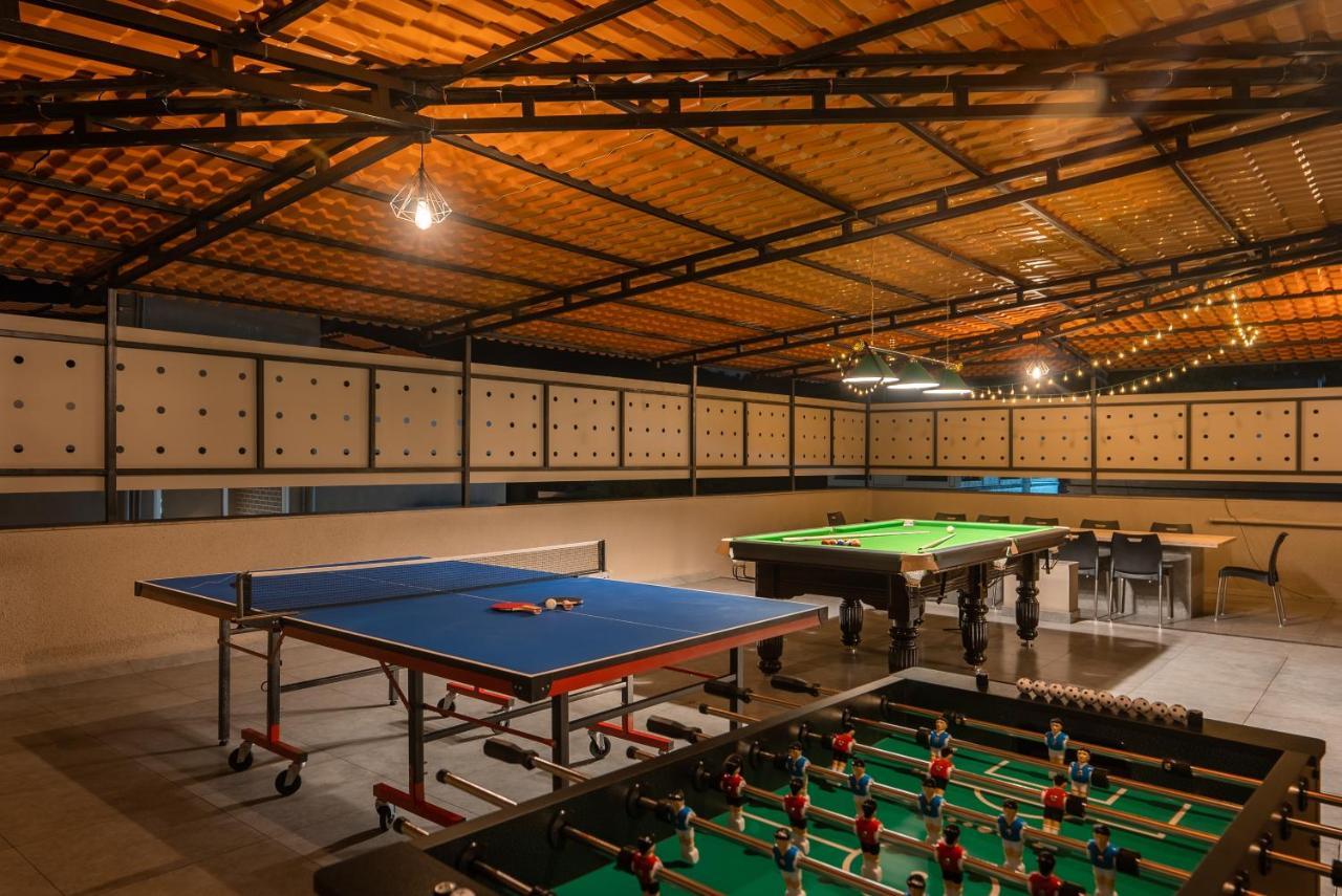 Austin Villa By Tropicana Stays Lonavala Exteriér fotografie