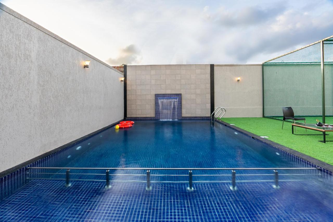 Austin Villa By Tropicana Stays Lonavala Exteriér fotografie
